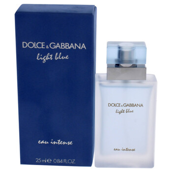Light Blue Eau Intense / Dolce and Gabbana EDP Spray 0.85 oz (25 ml) (w) 3423473032793