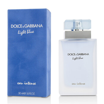Light Blue Eau Intense / Dolce & Gabbana EDP Spray 1.6 oz (50 ml) (w)