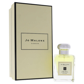 Jo Malone London Unisex Lime Basil & Mandarin EDC Spray 3.4