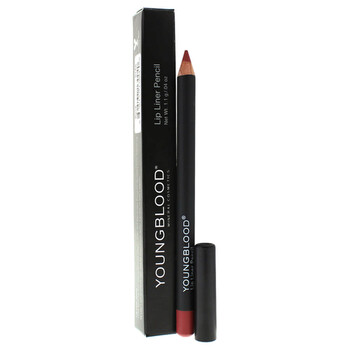 Lip Liner Pencil - Rose by Youngblood for Women - 1.1 oz Lip Liner Lip Liner Pencil - Rose by Youngblood for Women - 1.1 oz Lip Liner