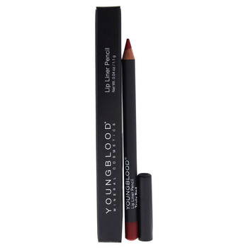 Lip Liner Pencil - Truly Red by Youngblood for Women - 1.1 oz Lip Liner Lip Liner Pencil - Truly Red by Youngblood for Women - 1.1 oz Lip Liner