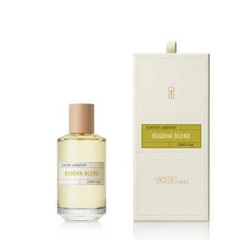 Liquides Imaginaires Unisex Cedrat Tonic EDP Spray 3.4 oz