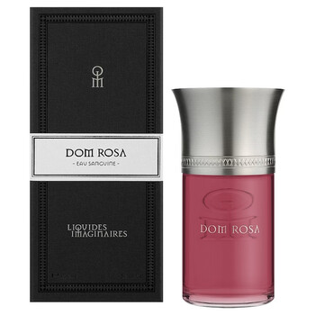 Liquides Imaginaires Unisex Dom Rosa EDP 3.4 Oz 3770004394036