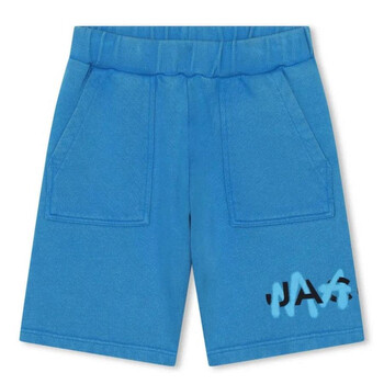 Boys Logo Bermuda Shorts
