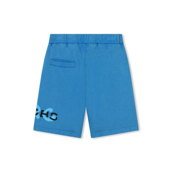Boys Logo Bermuda Shorts