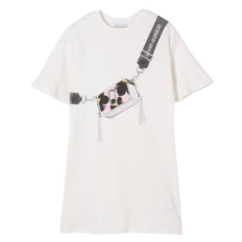 Daisy Snapshot Cotton Dress