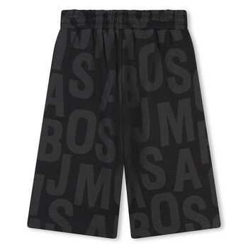 All-Over Monogram Shorts