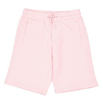 ショーツ BURBERRY SKIN PINK NYLON BLEND SHORTS Burberry Skin Pink Nylon Blend Shorts | italist