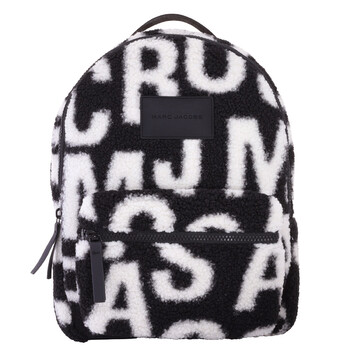 Kids Logo Fleece Backpack