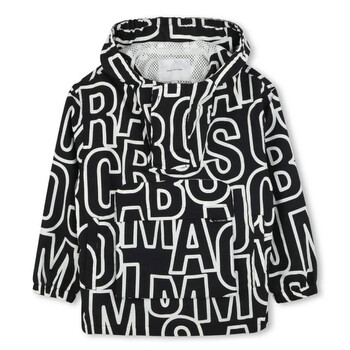 Monogram Hooded Windbreaker Jacket W60426/09B