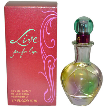 Live For Women By Jennifer Lopez Eau De Parfum Spray 1.7 oz 3414200122016 Live For Women By Jennifer Lopez Eau De Parfum Spray 1.7 oz 3414200122016