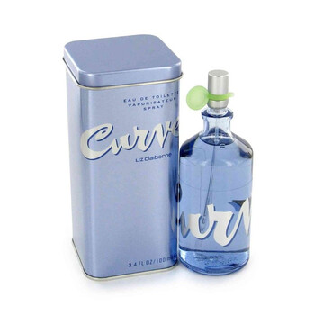 Ladies Curve EDT 3.4 oz Fragrances 098691005046