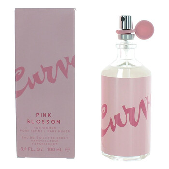 Ladies Curve Pink Blossom EDT 3.4 oz Fragrances 719346263467
