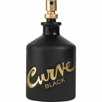 Men's Curve Black EDC Spray 4.0 oz (Tester) Fragrances 719346631082