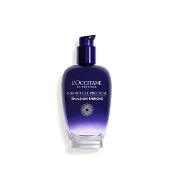 Loccitane Immortelle Precious Enriched Emulsion 2.6 oz Skin Care 1037835434272