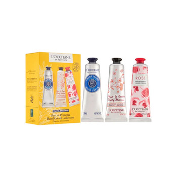Ladies L'occitane Cream Gift Set Bath & Body 3253581993026