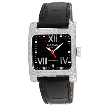 Classic Quartz Black Dial Ladies Watch 431BKD