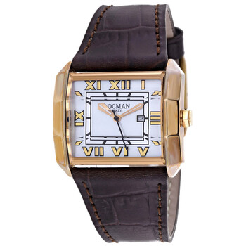 Chopard La Strada Quartz Brown Dial Ladies Watch 419255-5002