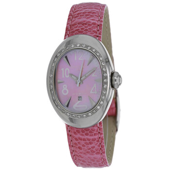 Nuovo Quartz Ladies Watch 028MOPKD/PK