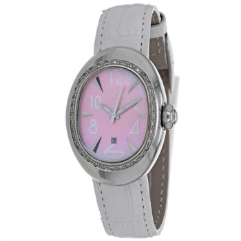 Nuovo Quartz Ladies Watch 028MOPPKD/WH