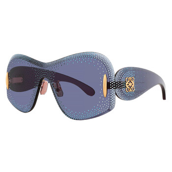 ANAGRAM Blue Shield Ladies Sunglasses LW4167US 90V 144