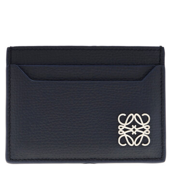 新作 国内発送【LOEWE】ロエベ Anagram Plain Credit Card Case Loewe Inflated Anagram Plain Card Holder | Liberty