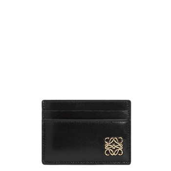 LOEWE カードケース c821322x01 ロエベ LOEWE カードケース アナグラム パファー ブラック