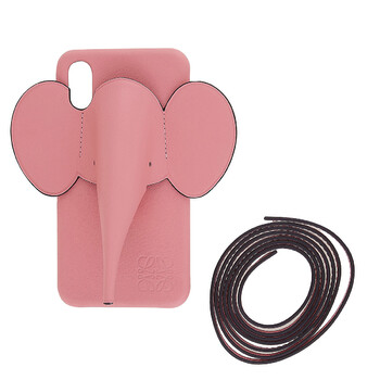 LOEWE - ★SALE☆【LOEWE】IPHONE X / XSケース エレファント LOEWE(ロエベ) エレファントiPhone X／XS対応 スマホケース