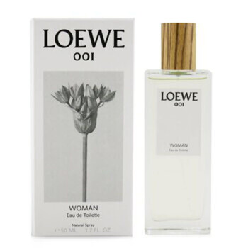 Ladies Loewe 001 EDT Spray 1.7 oz Fragrances 8426017063043