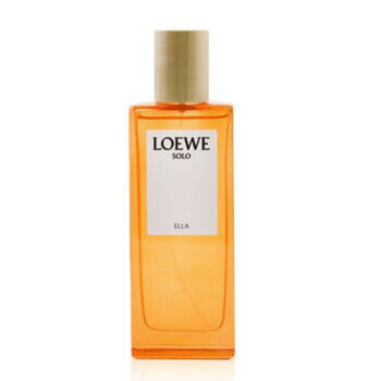 Loewe Ladies Solo Ella EDP Spray 3.4 oz Fragrances 8426017068482