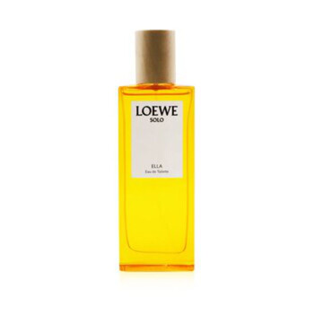 Loewe Ladies Solo Ella EDP Spray 1.7 oz Fragrances 8426017068499