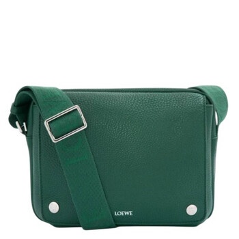 Loewe Medium Pebble Messenger Bag BANBA73X01.6580 8445555612230