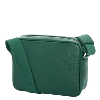 Medium Pebble Messenger Bag