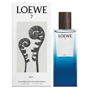 Loewe Men's Esencia Elixir EDP Spray 3.4 oz Fragrances