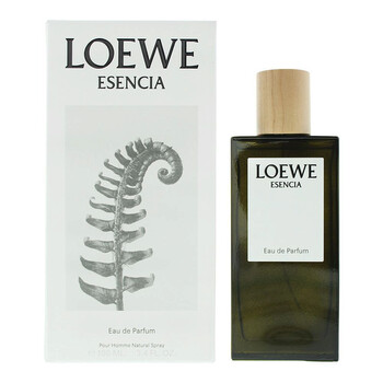 Loewe Men's Esencia Elixir EDP Spray 3.4 oz Fragrances