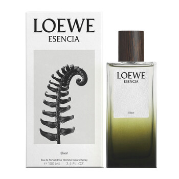 Loewe Men's 7 Elixir EDP Spray 3.4 oz Fragrances 8426017080811