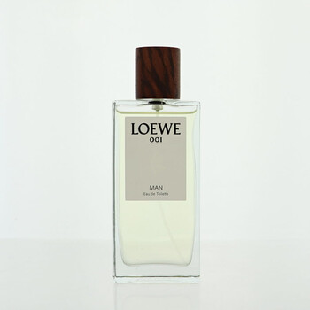 Loewe Men's Solo EDT Spray 3.3 oz Fragrances 8426017070478