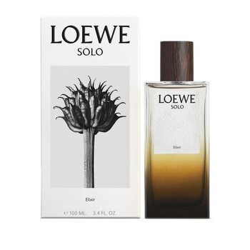 LOEWE 7 Elixir ロエベ シエテ エリクシール 50ml LOEWE 7 Elixir 50ml | LOEWE Perfumes