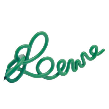 Signature Metal Bag Charm