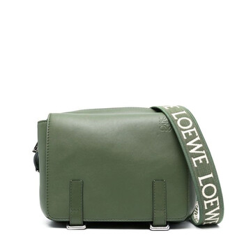 Loewe Autumn Green Mini Gate Dual Bag A650N46X13.4357