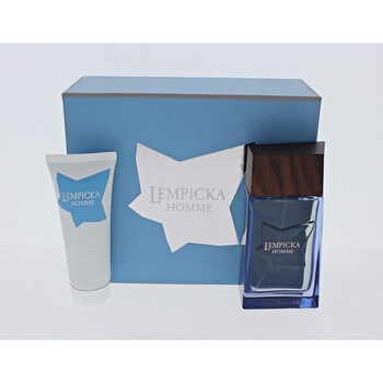 Men's Lempicka Gift Set Fragrances 3760269841895