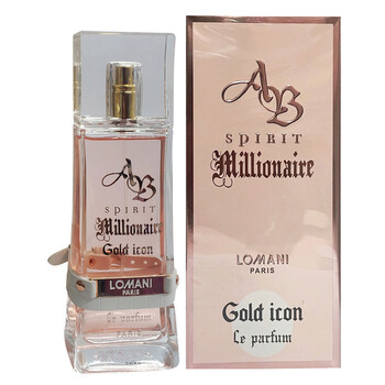 Lomani Ab Spirit Millionaire by Lomani Eau De Parfum Spray