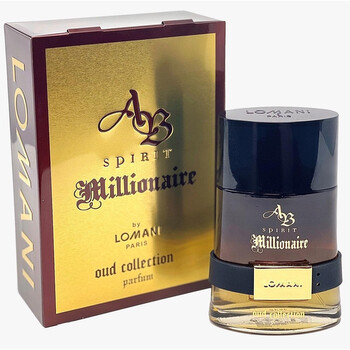 Men's AB Spirit Millionaire Parfum 3.4 oz Fragrances 3610400037789
