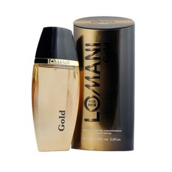Men's Gold EDT 3.3 oz Fragrances 3610400001025