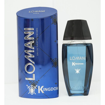 Men's Kingdom EDT Spray 3.3 oz Fragrances 3610400037376