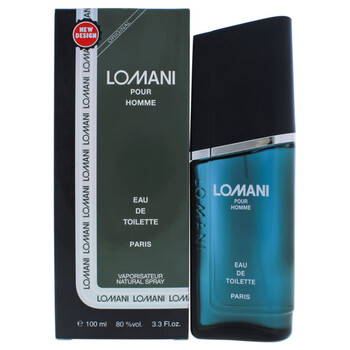 Men's Pour Homme EDT Spray 3.4 oz Fragrances 3610400000387