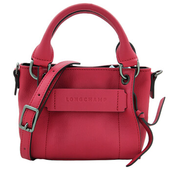 Longchamp 3D XS Handbag - Magenta 10254HCVJ13 3597922678839