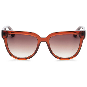 Brown Gradient Cat Eye Ladies Sunglasses LO755S 830 52