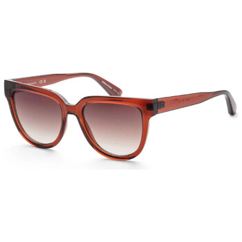 Brown Gradient Cat Eye Ladies Sunglasses LO755S 830 52