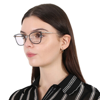 Demo Cat Eye Ladies Eyeglasses LO2145 020 49